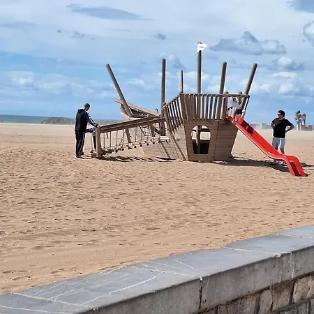 Valras Plage, Les Sables Du Midi, Siblu, Le Josephine Mobil 4 - 6 Places Kemp Sérignan