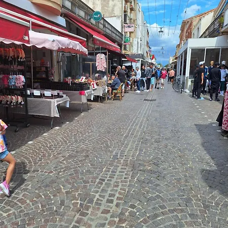 Kemp Valras Plage, Les Sables Du Midi, Siblu, Le Josephine Mobil 4 - 6 Places *