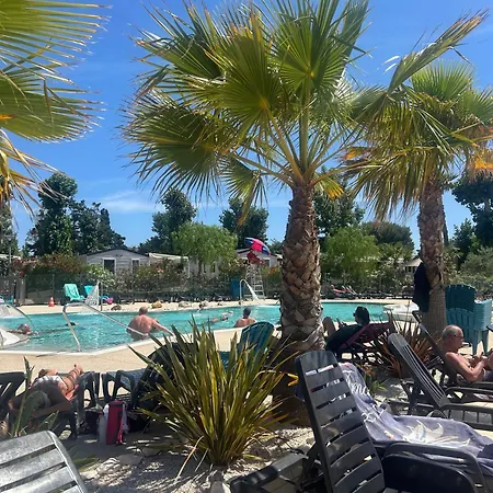 Valras Plage, Les Sables Du Midi, Siblu, Le Josephine Mobil 4 - 6 Places
